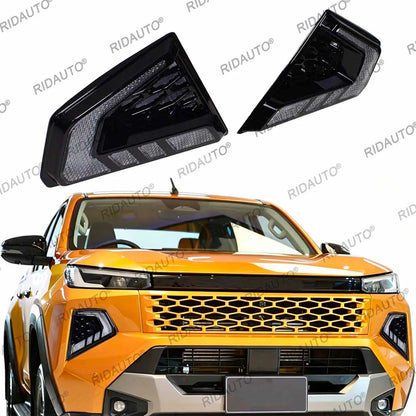 For Hilux Travo 2026 Overland Signal Daytime Running Front