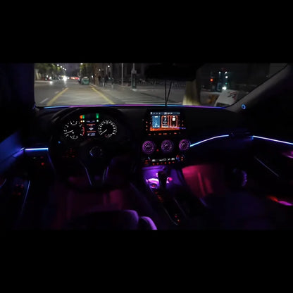Inner Ambient Rainbow Kit Interior Lighting Upgrade Dynamic