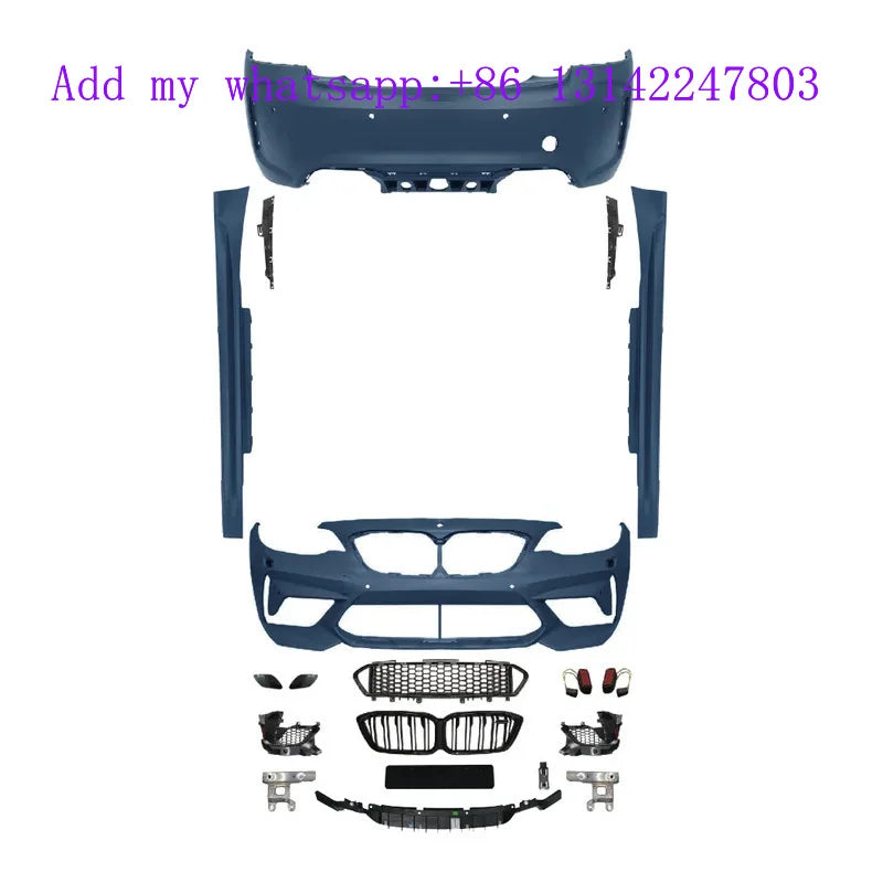 For 2 Series F22 F23 2014-2019 Di Price Upgrade M2 Cs Bodykit