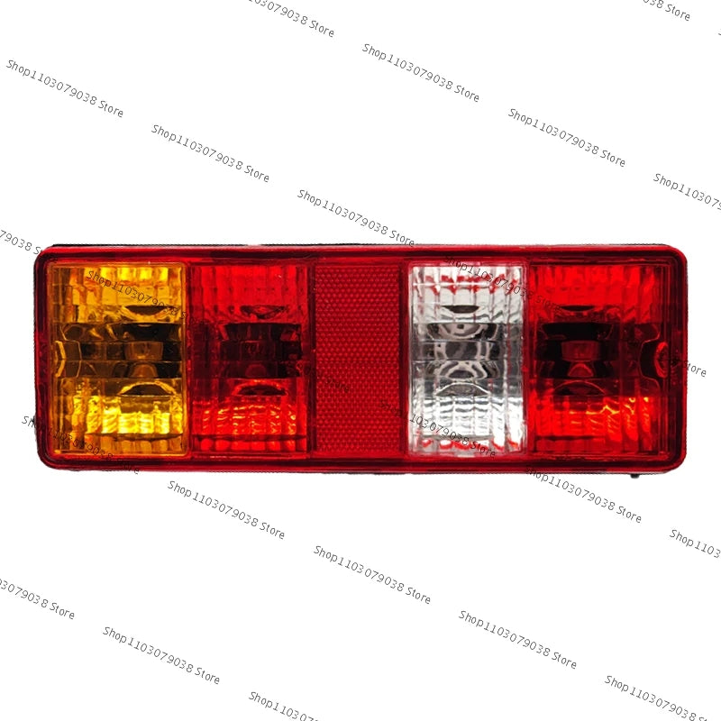 For Dfm Dfsk Sokon K01 K02 5PIN C31 C32 Rear Bumper Tail