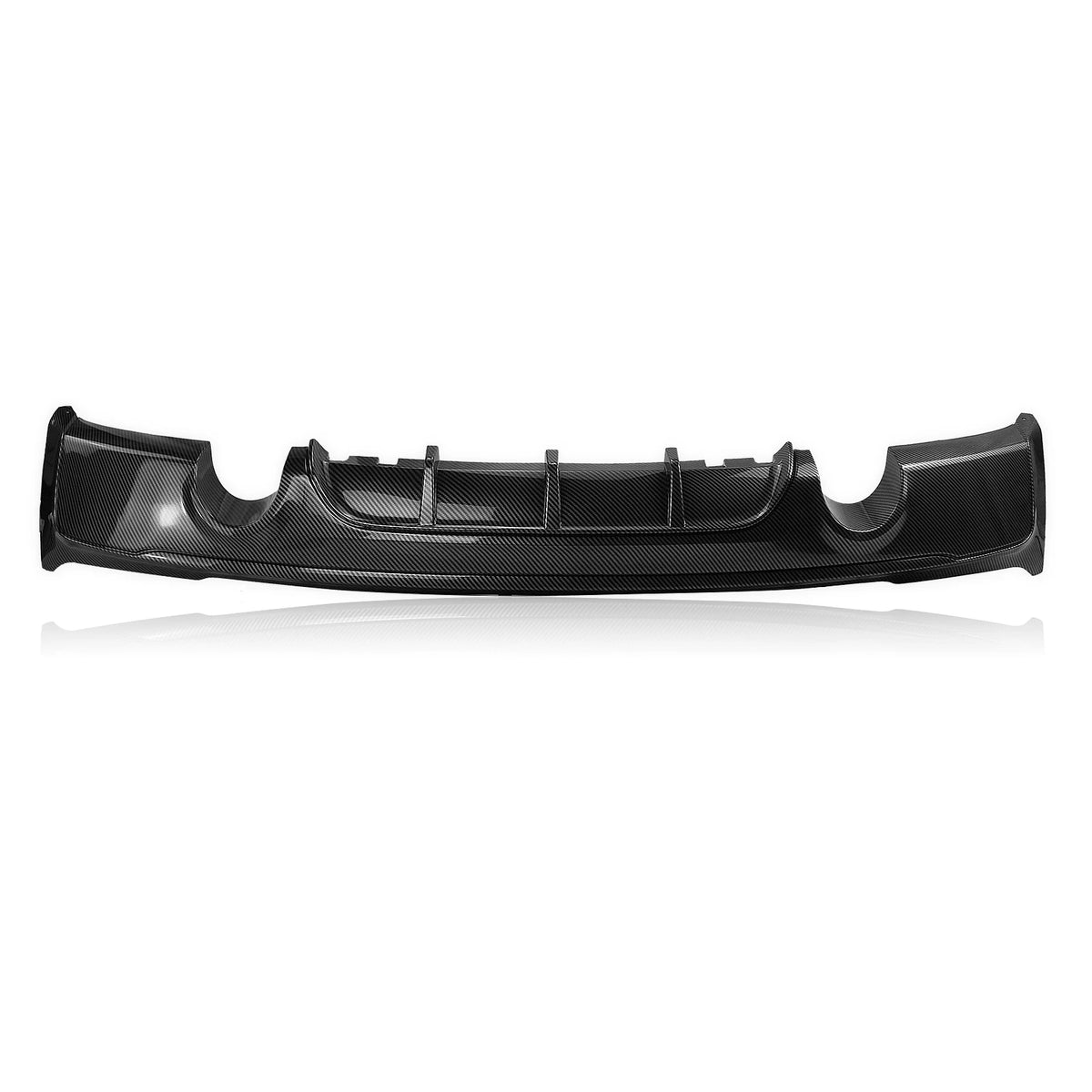 For BMW 2 Series F22 F23 Rear Bumper Diffuser Lip 220I 228I 230I