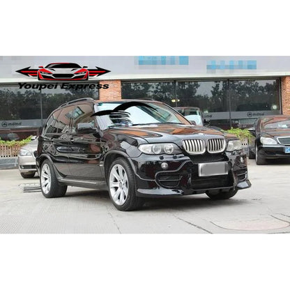For X5 BMW E53 X5 Modified Suitable Body Kit Front Rear Bumpers