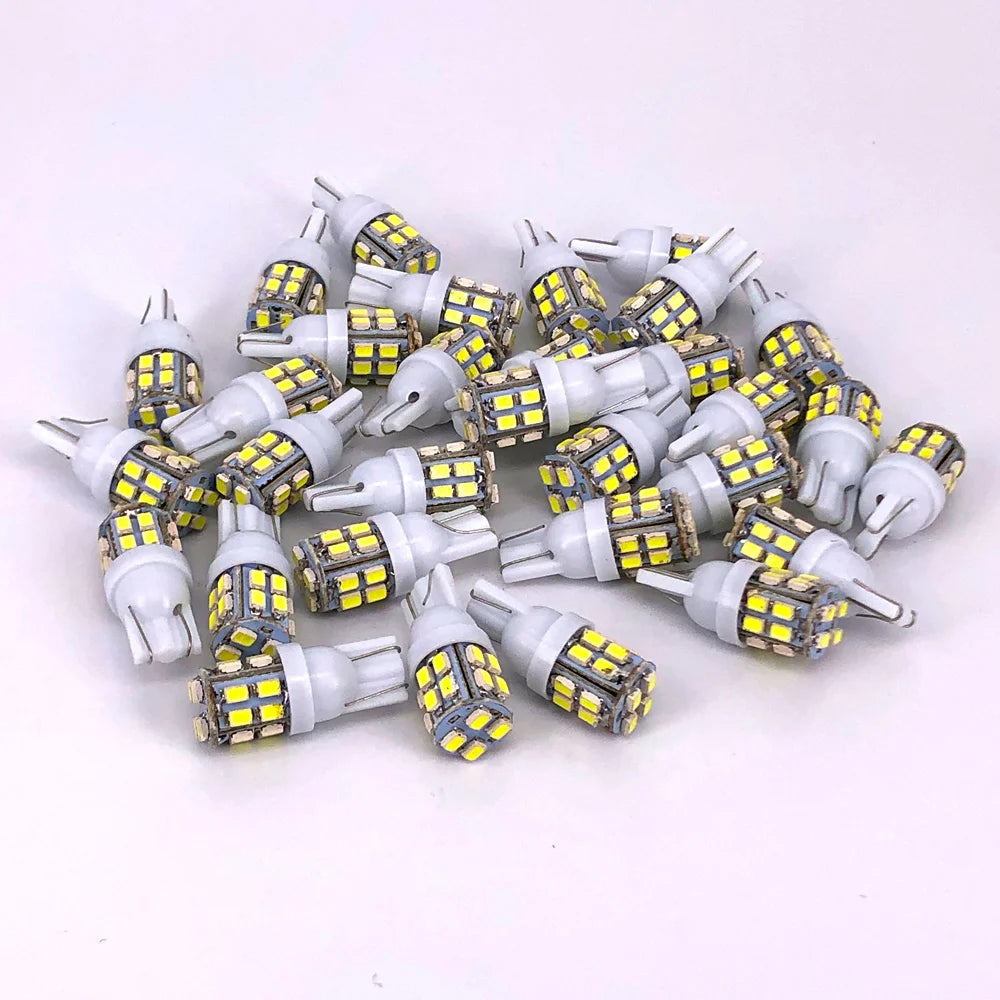 Packer T10 1157 1156 Bulb Canbus 5W5 W5W Signal