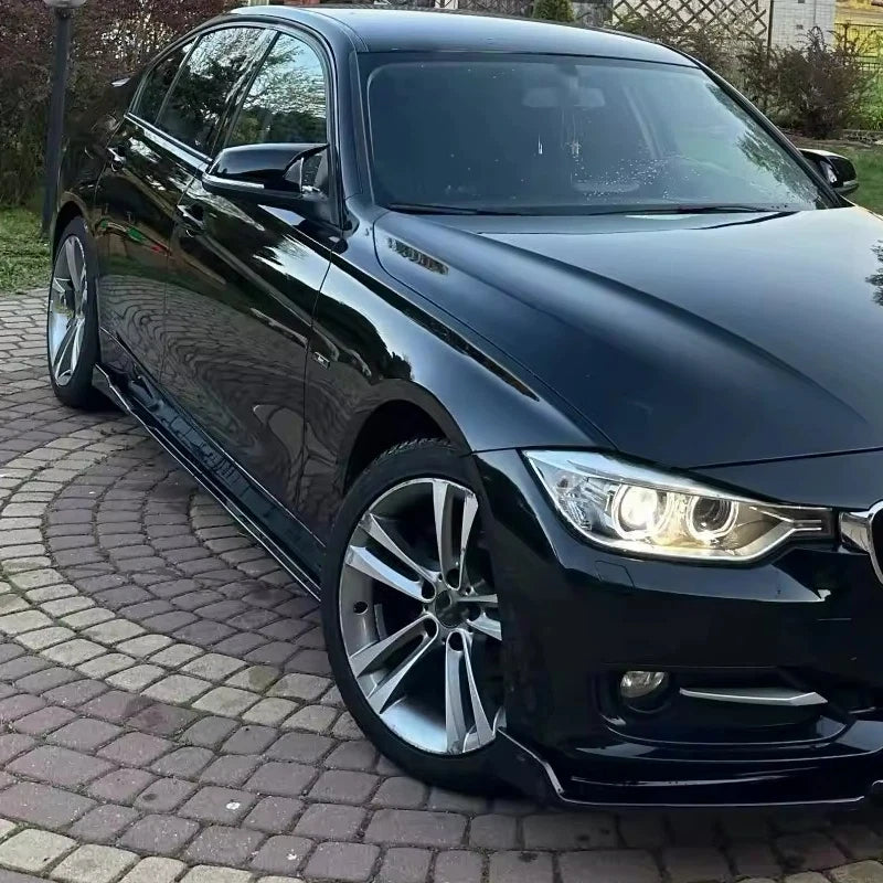 For BMW 2-Series F44 Racing Style Side Skirts 86.6inch 2.2m