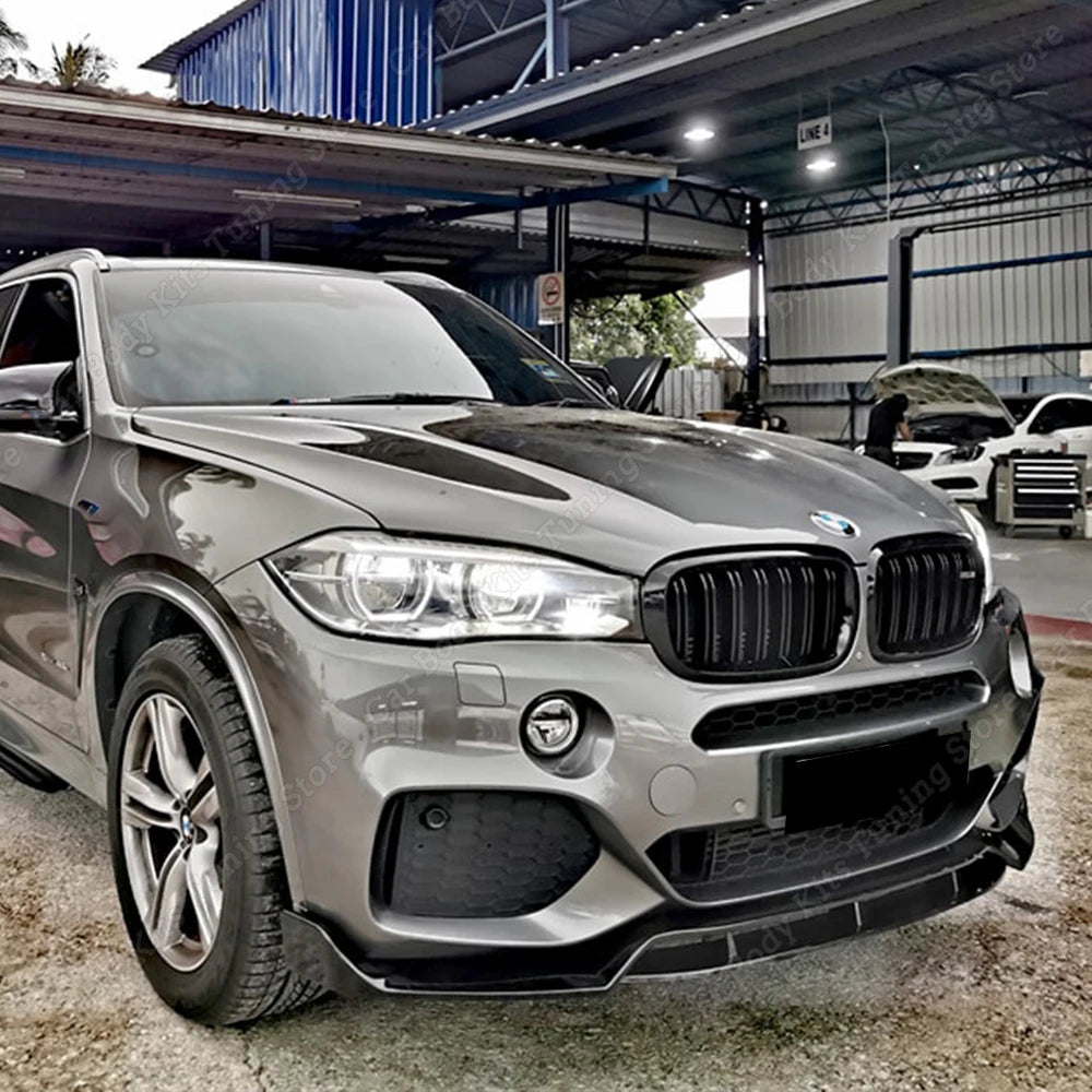 For BMW X5 F15 M Sport 2013 2014 2015 2016-2018 Front Bumper