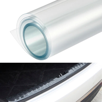 100 50CM Protection Sticker Transparent Vinyl Wrapping