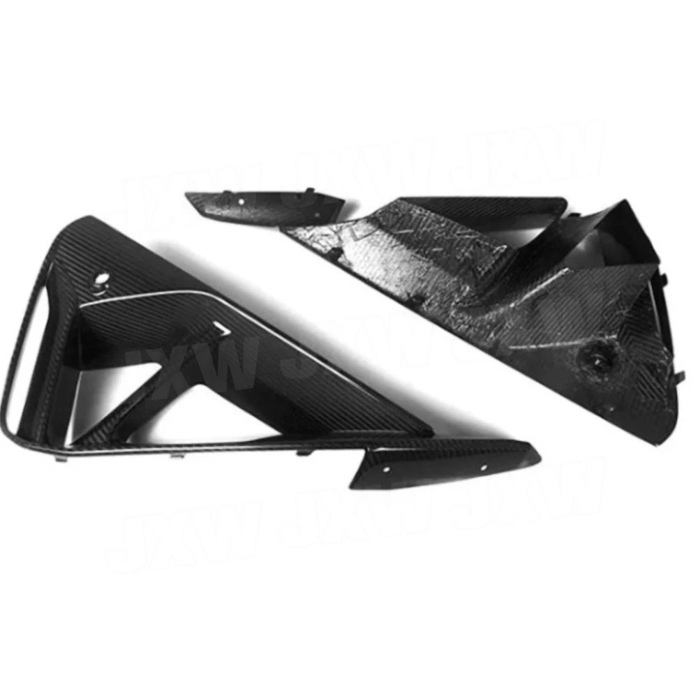 For BMW 2 Series G42 Coupe Jxwancf Dry Carbon Fiber Front Fender