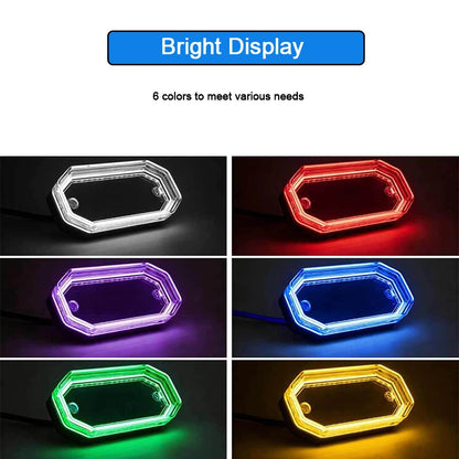 For Rv Lorry Side Lamp 1X Truck Turn Signal Strobe Dynamic