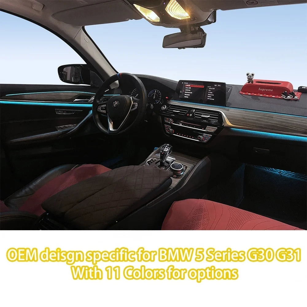 For BMW 5 Series G30 G31 Rsnavi Factory Settings 2017-2023 Oem