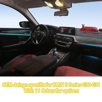 For BMW 5 Series G30 G31 Rsnavi Factory Settings 2017-2023 Oem