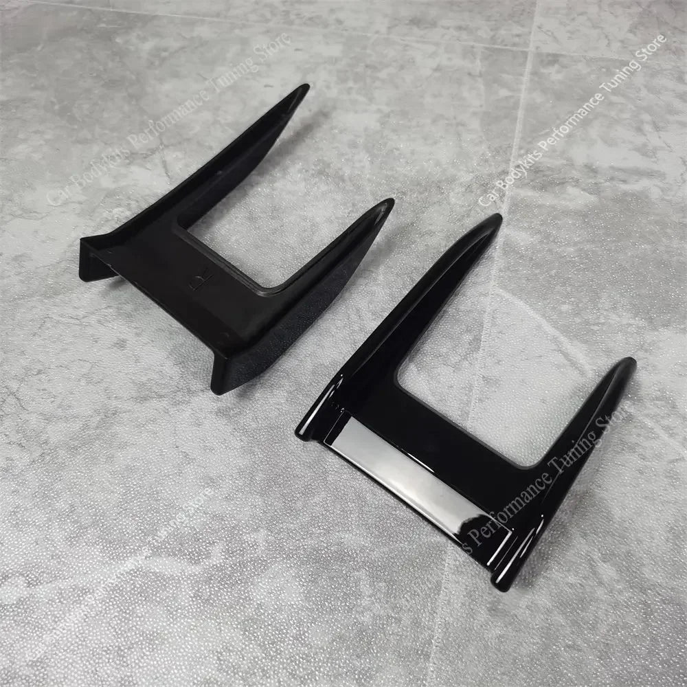 For BMW 1 Series F40 M Performance Front Bumper Side Splitter