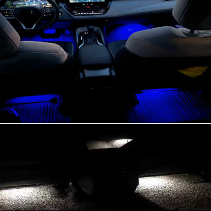 For Toyota Lexus Honda Mazda Subaru 12V Interior Ambient
