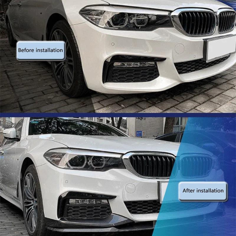 For BMW 5 Series G30 G31 Suitable M Sport 2017-2020 Front Lip