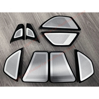 For BMW 5 Series F10 Atmosphere Interior Lighting Upgrade