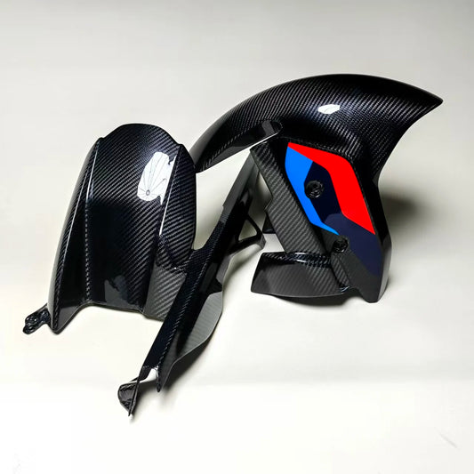For BMW S1000RR S1000R M1000R M1000RR 2019-2025 Carbon Fiber Dry