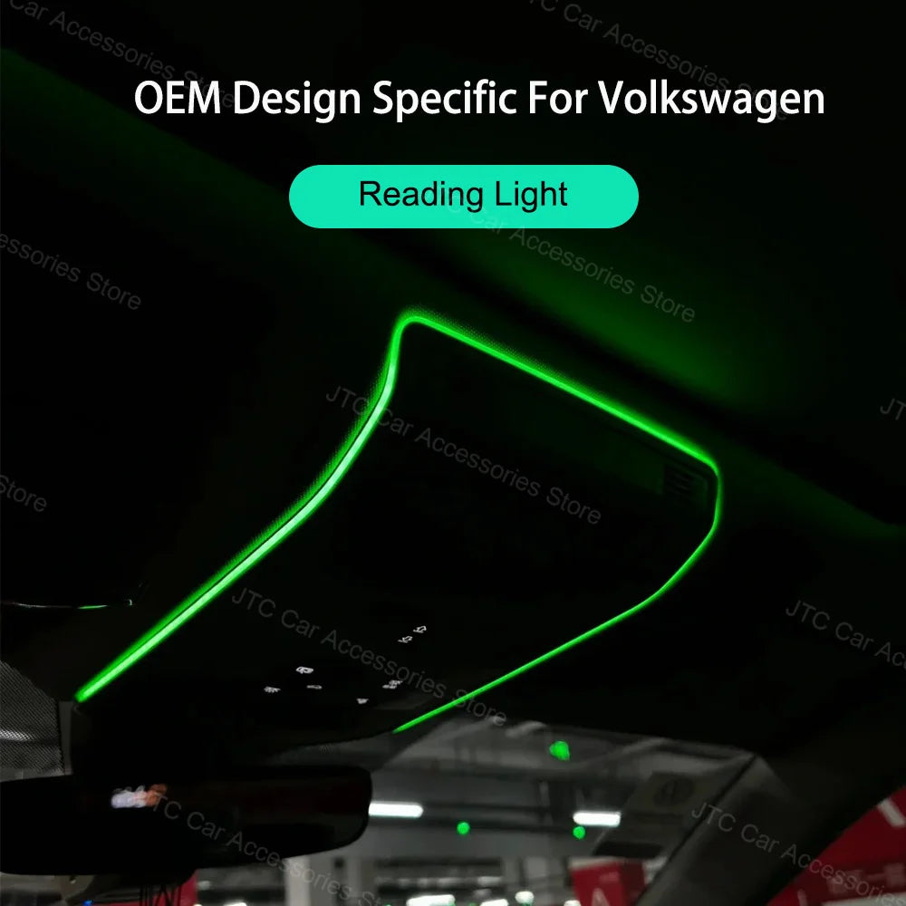For Volkswagen Tiguan 2017+ Passat B8 Reading Ambient 2019