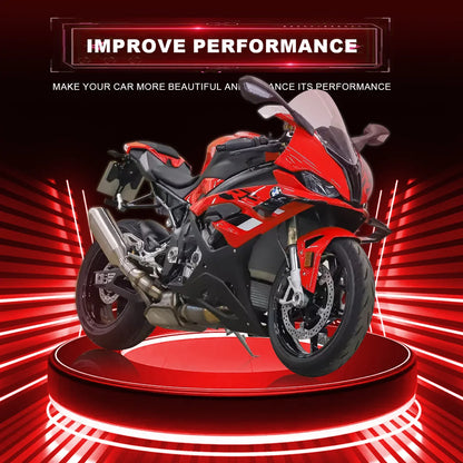 For BMW S1000RR 2023 2024 Carbon Fiber Belly Pan Motorcycle