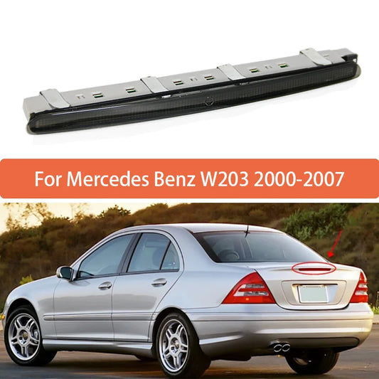 For Mercedes Benz W203 2000-2007 High Mounted Brake Assembly