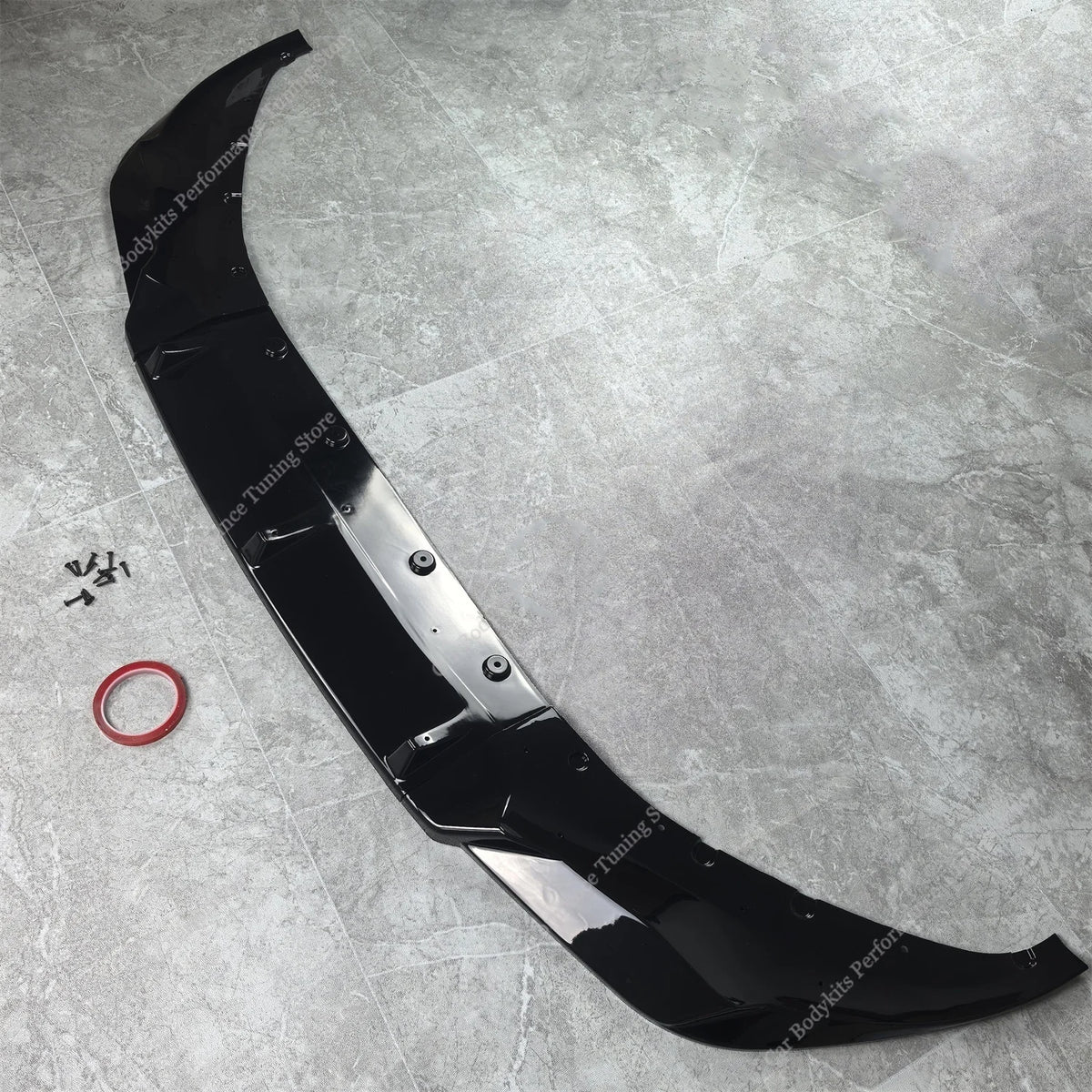For BMW G11 G12 M Sport Lci Mp Front Bumper Splitter Lip Spoiler