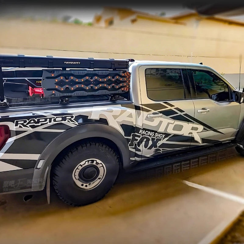 For Ford Raptor F150 Ranger Sports Sticker Vinyl Custom Decal