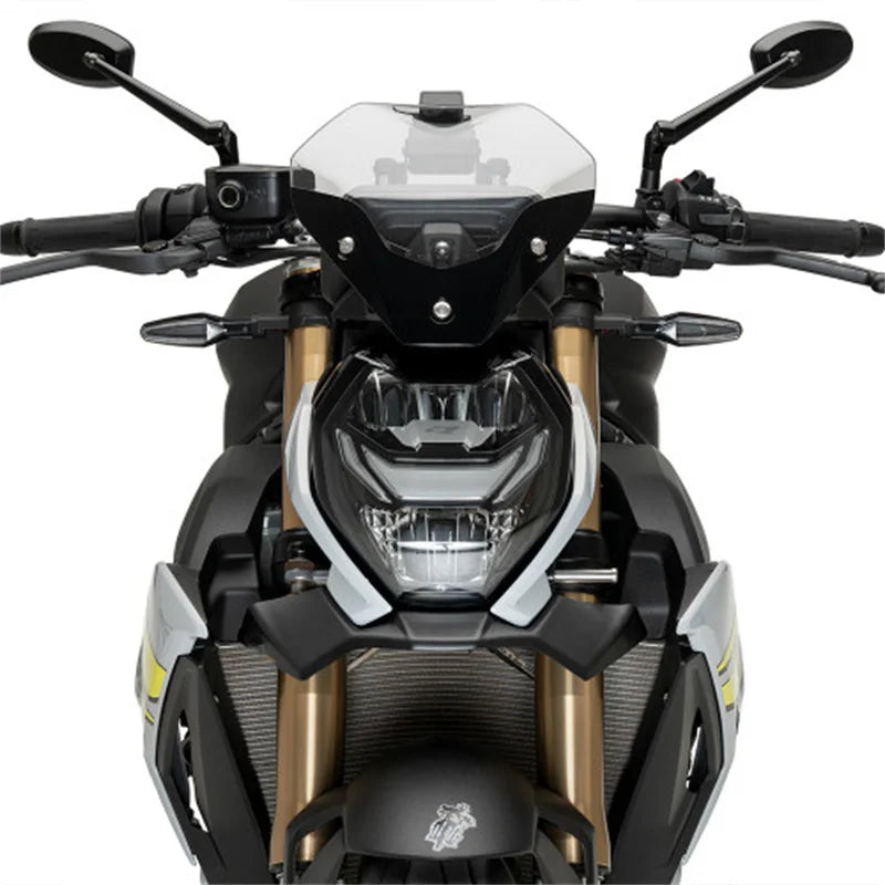 For BMW S1000R 2021-2024 Wing Downforce Front Spoiler Naked