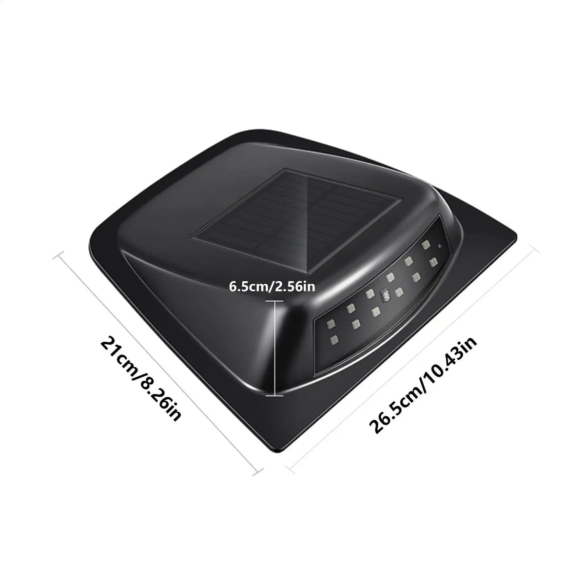 Solar Roof Trucks Colors Waterproof Remote Control Truck SUV
