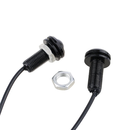 1PC 18MM 12V External Truck Daytime Running Parking Eagle