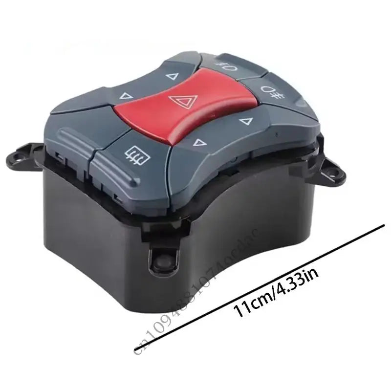 For Toboa 2000-2005 Reference Part 735297542 Hazard Warning