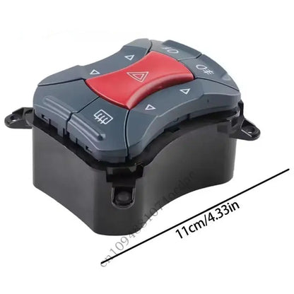 For Toboa 2000-2005 Reference Part 735297542 Hazard Warning