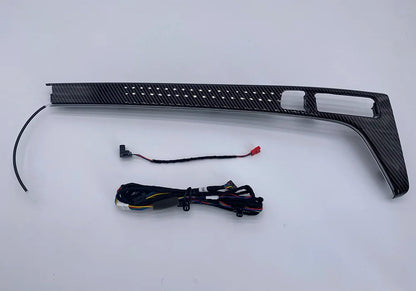 For Audi A4 S4 A5 S5 B9 2017-2025 Dashboard Ambient Bar Strip