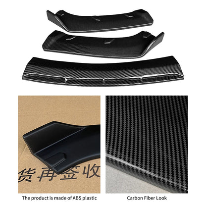 For BMW F10 Original M5 2011-2017 Front Bumper Lip Body Kit Chin