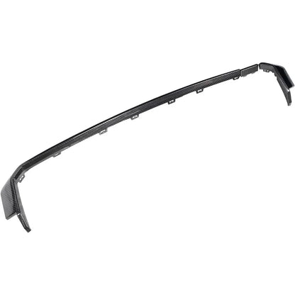 For BMW G80 M3 G82 G83M4 Real Dry Carbon Fiber Rear Spoiler