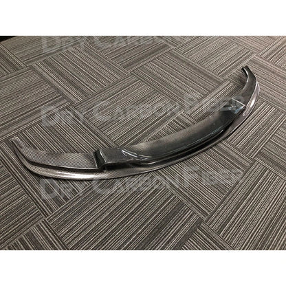 For 3 Series Carbon Fiber Front Lip Spoiler BMW F30 F35 M Sport