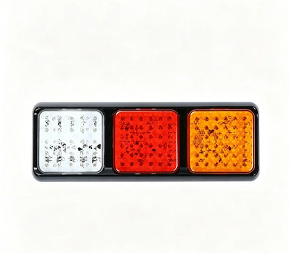 Manufacturer Rectangular Stop Turn Reverse Tail Combination Rear