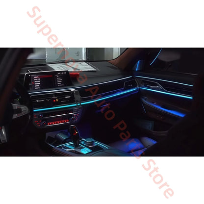 For BMW 7 Series G11 G12 2016-2022 Ambient Interior Lighting