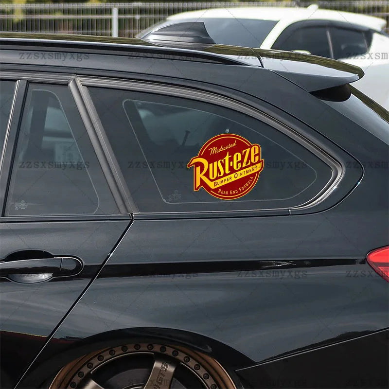 Sticker Motorcycles Creative Assessor Logo Mobile Device Racing