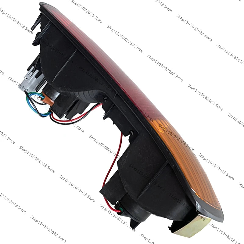 For Mitsubishi Pajero V60 Rear Fog Montero 2000 2001 2002 2003