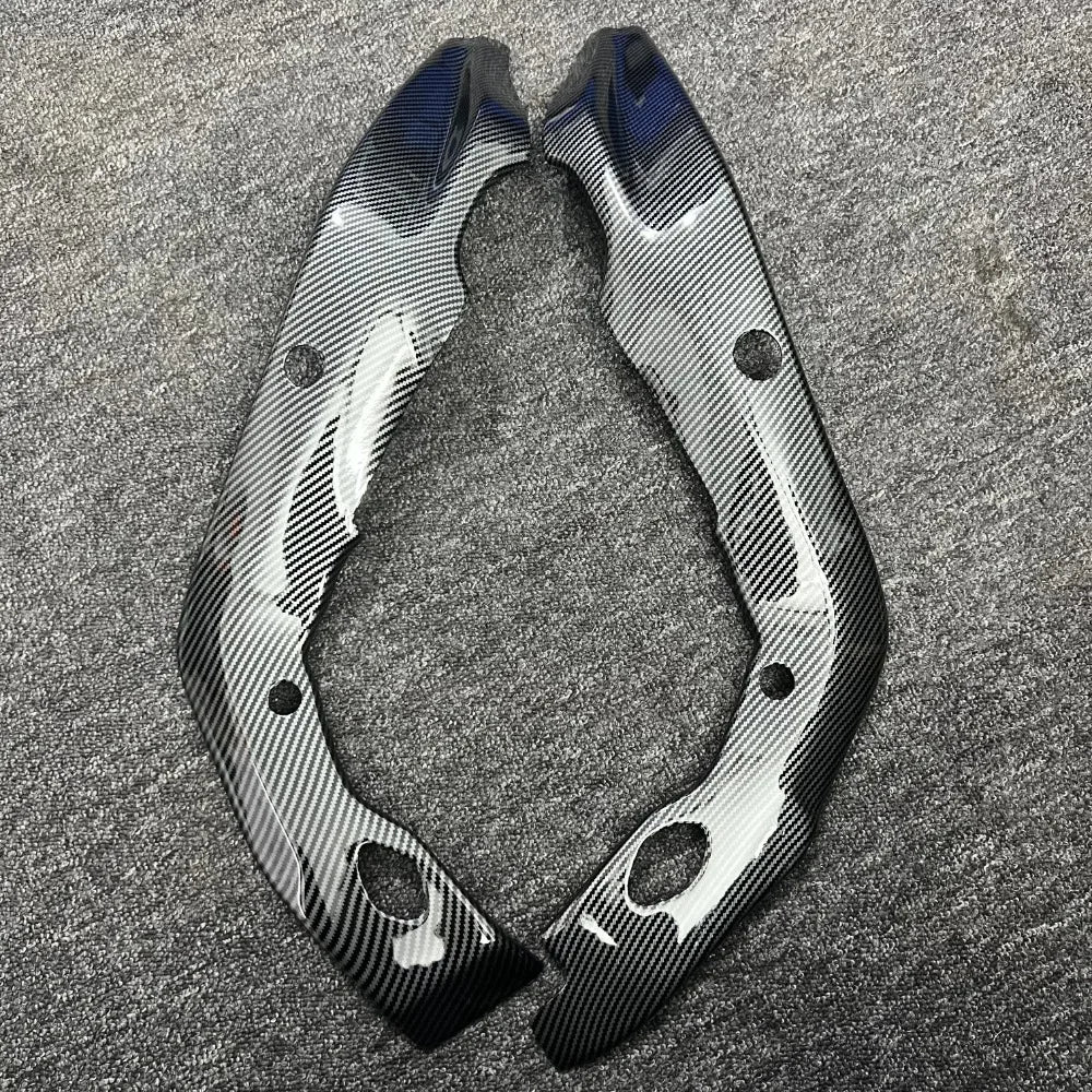 For BMW S1000RR Carbon Fiber Motorcycle Side Frame Panel