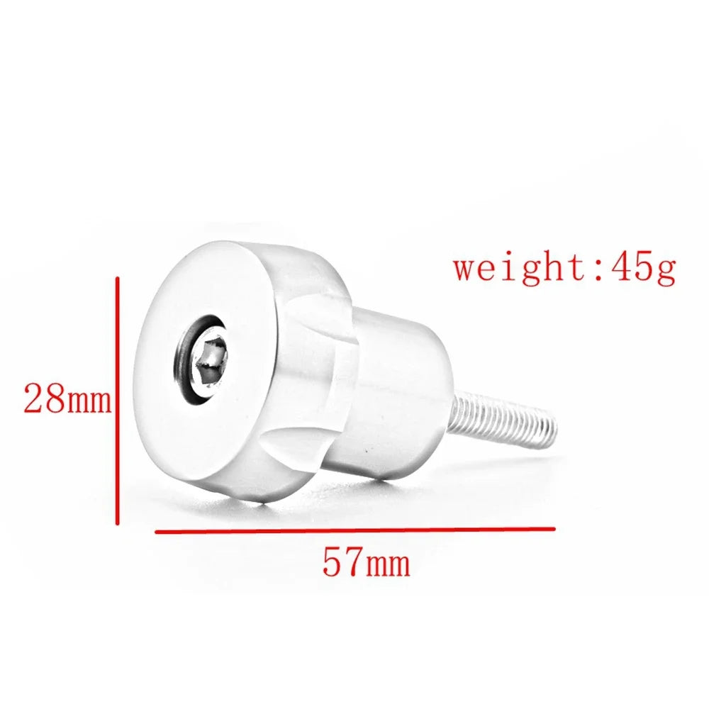 For BMW R Nine T R 9T 2014-up SEAT Bolt Removal tool-less Rear
