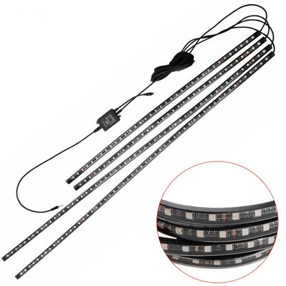 Underglow Neon Flexible Strip Underbody Remote APP Control RGB