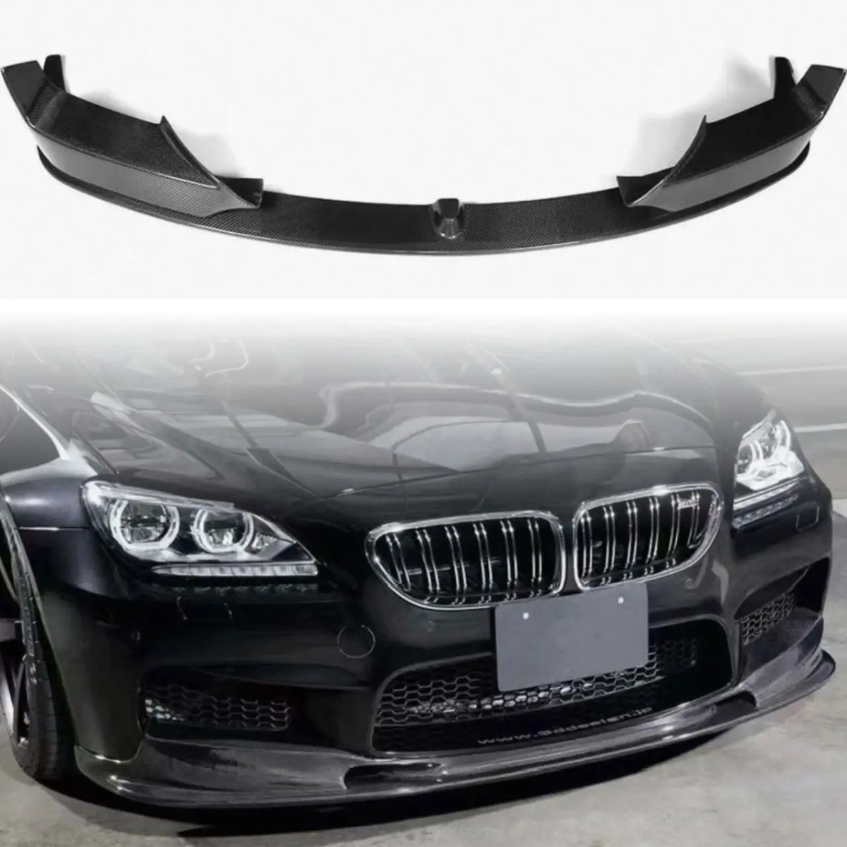 For BMW 6 Series M6 F06 Suitable F12 F13 Modified Upgraded Mp