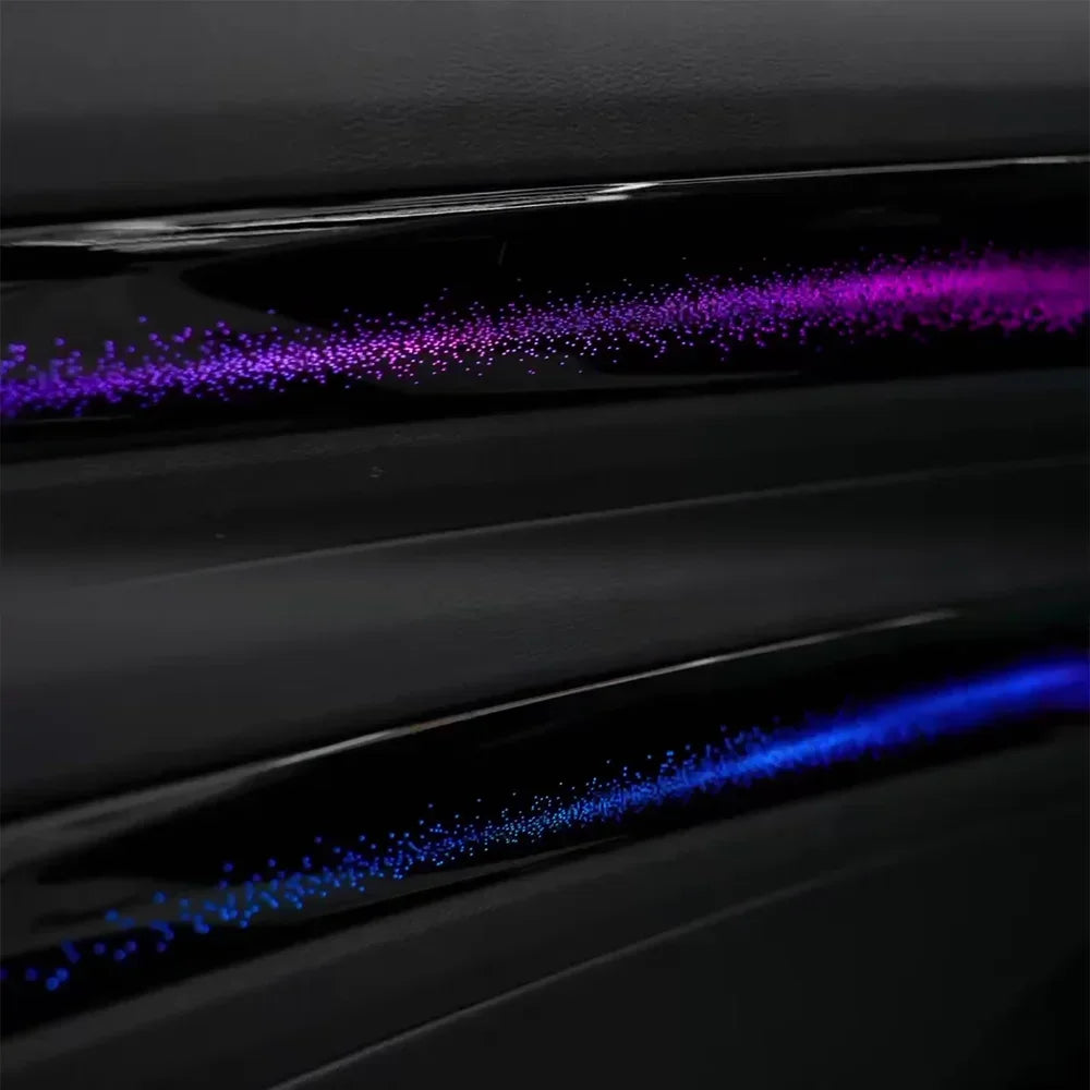 For T-ROC 2018-2025 Ambient Light Atmosphere Atmosphere