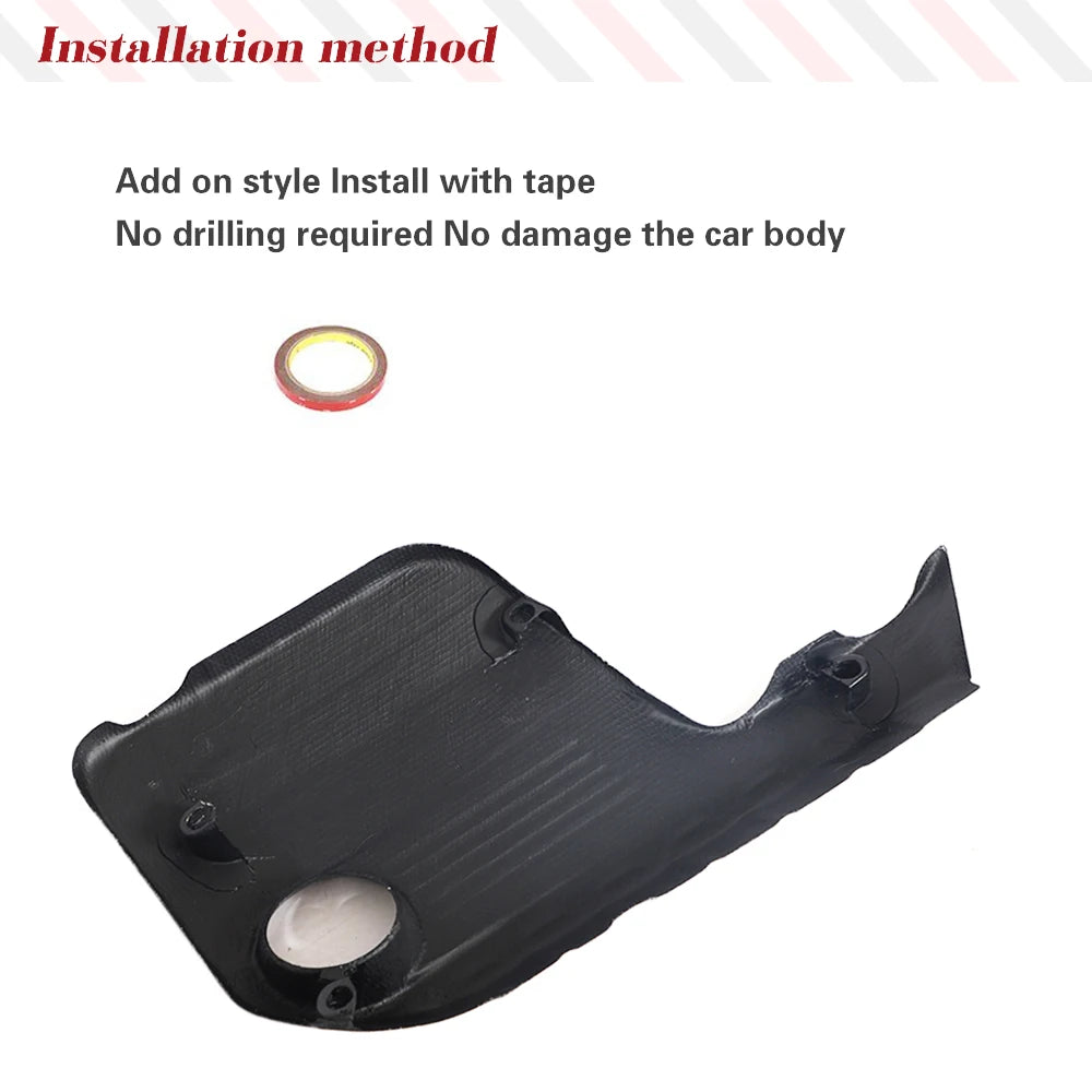 For BMW M2C M3 M4 Bonnet Engine Protector Cover Hood Carbon