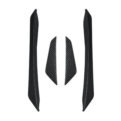 For BMW 2 Series F44 M Super Front Bumper Side Splitter Air