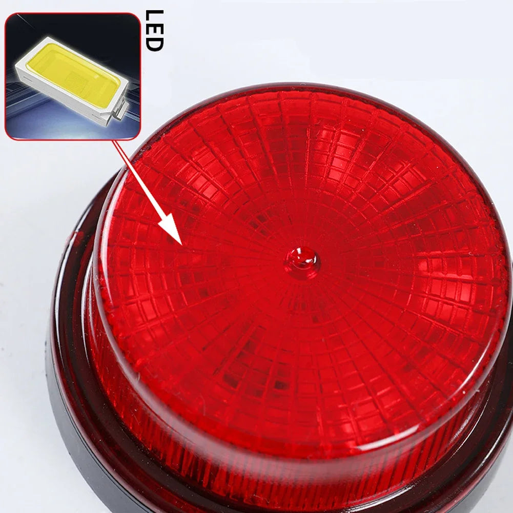 Truck Strobe high-brightness Rotating Beacon Flashing Warning
