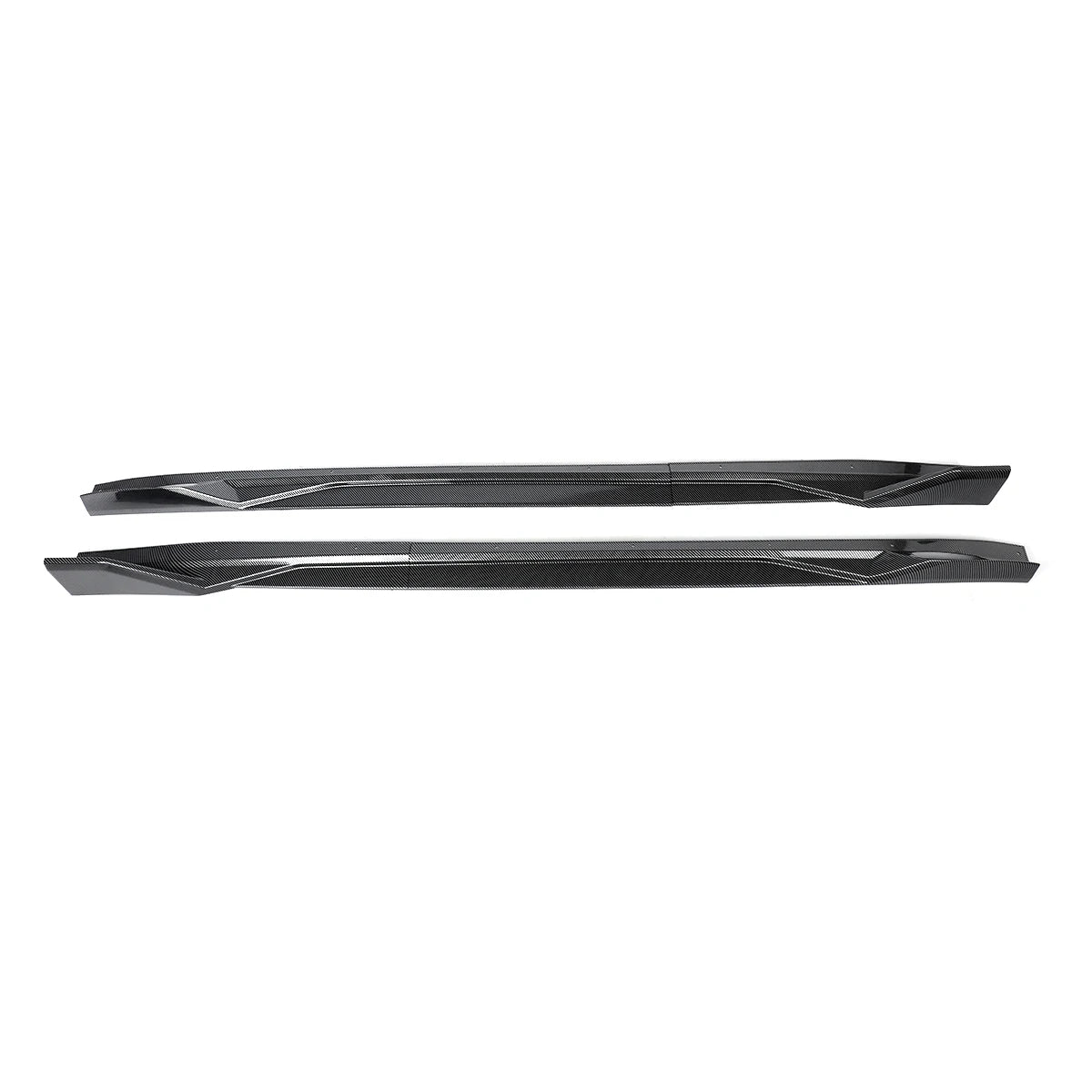 For BMW G05 X5 M60I M50I Magickit A Pair Side Bumper Skirt