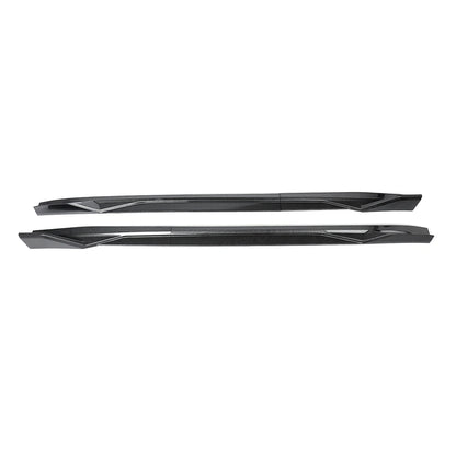 For BMW G05 X5 M60I M50I Magickit A Pair Side Bumper Skirt