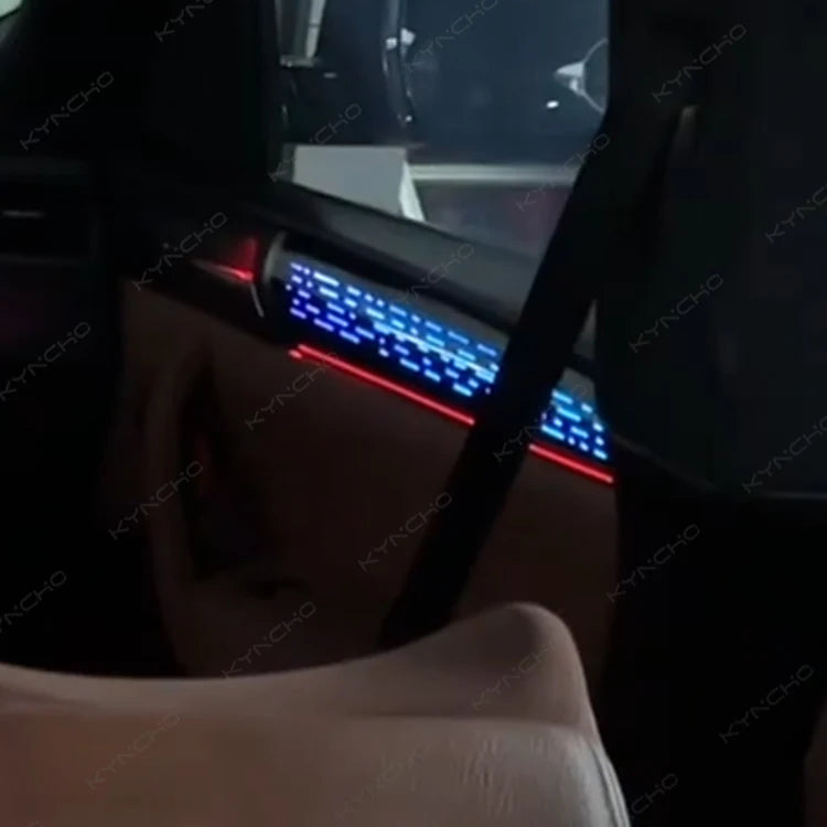 For BMW X3 F25 LED Suitable Ambient Interior Symphony Ceiling
