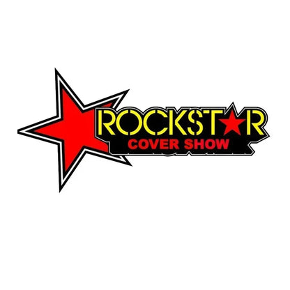 Rockstar Stickers Waterproof Vinyl Decals Body Windows Scratch