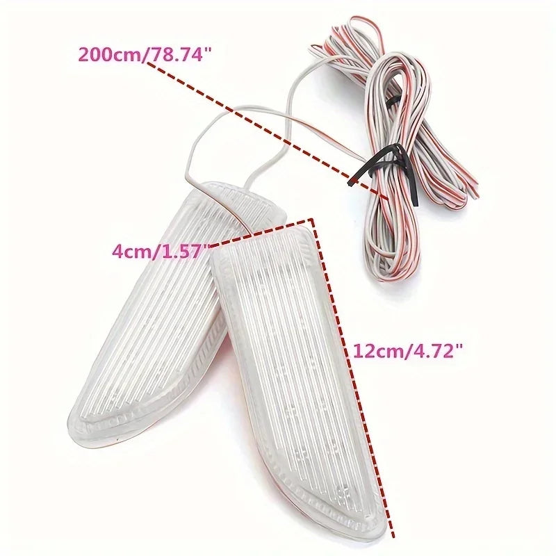 1-2pcs Turn Signal 13LED Rearview Mirror Warning anti-collision